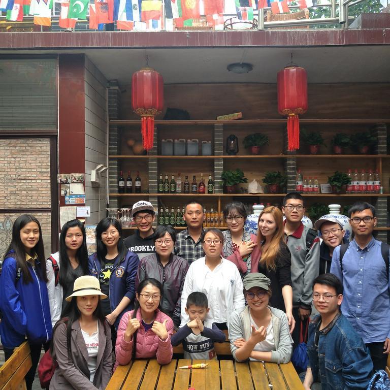 Pingyao Jiaxin Guesthouse Exterior photo